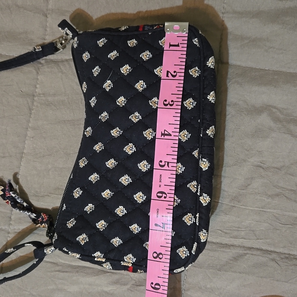 Vera Bradley Jilly 9" Y2k Crossbody